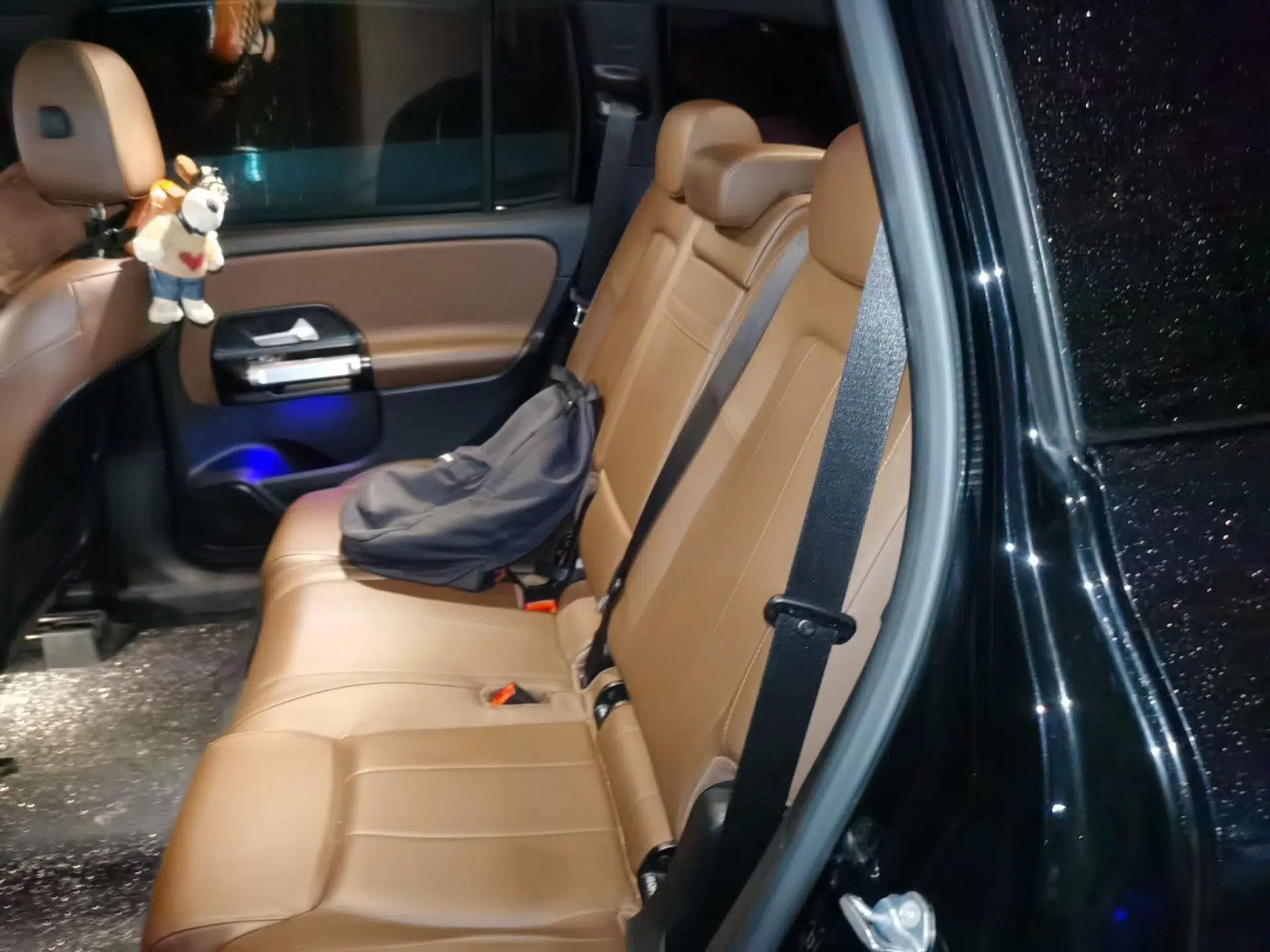 Mercedes-Benz GLB 2023 GLB 220 4MATIC — миниатюра 17