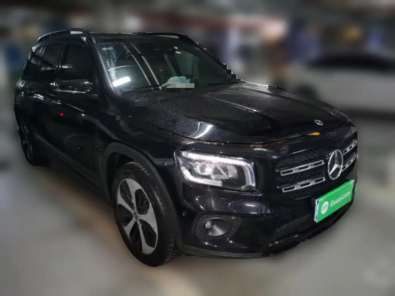 Mercedes-Benz GLB 2023 GLB 220 4MATIC — миниатюра 3