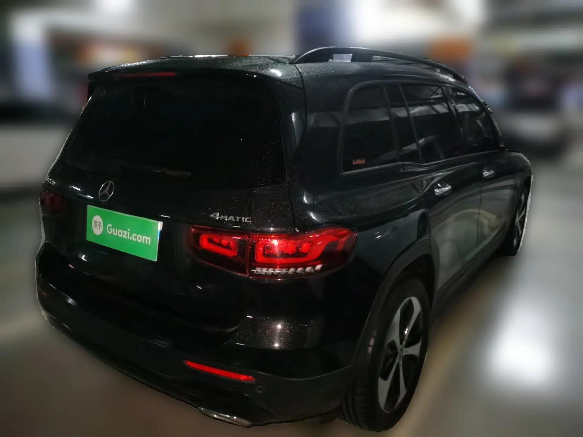 Mercedes-Benz GLB 2023 GLB 220 4MATIC — миниатюра 6