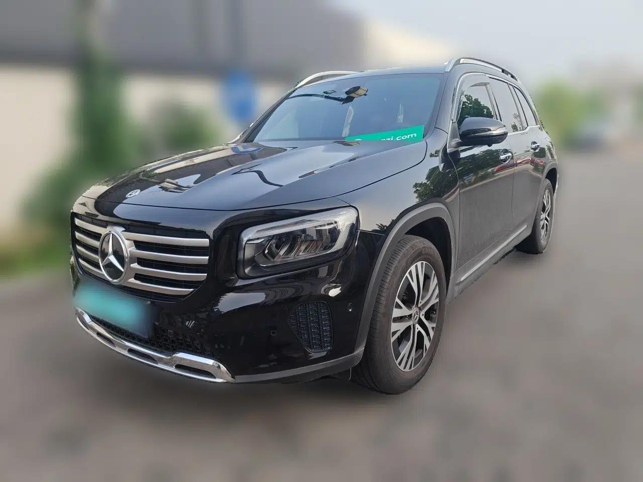 Mercedes-Benz GLB 2025 GLB 220 Sport Edition — миниатюра 1