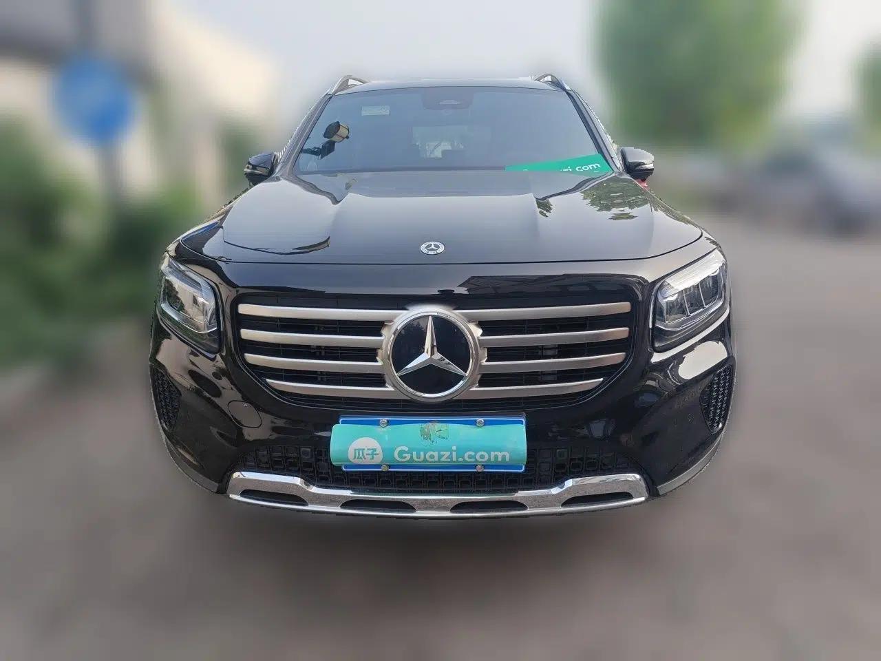 Mercedes-Benz GLB 2025 GLB 220 Sport Edition — миниатюра 2