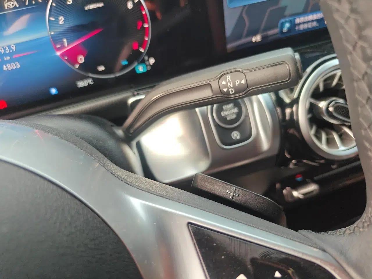 Mercedes-Benz GLB 2025 GLB 220 Sport Edition — миниатюра 14