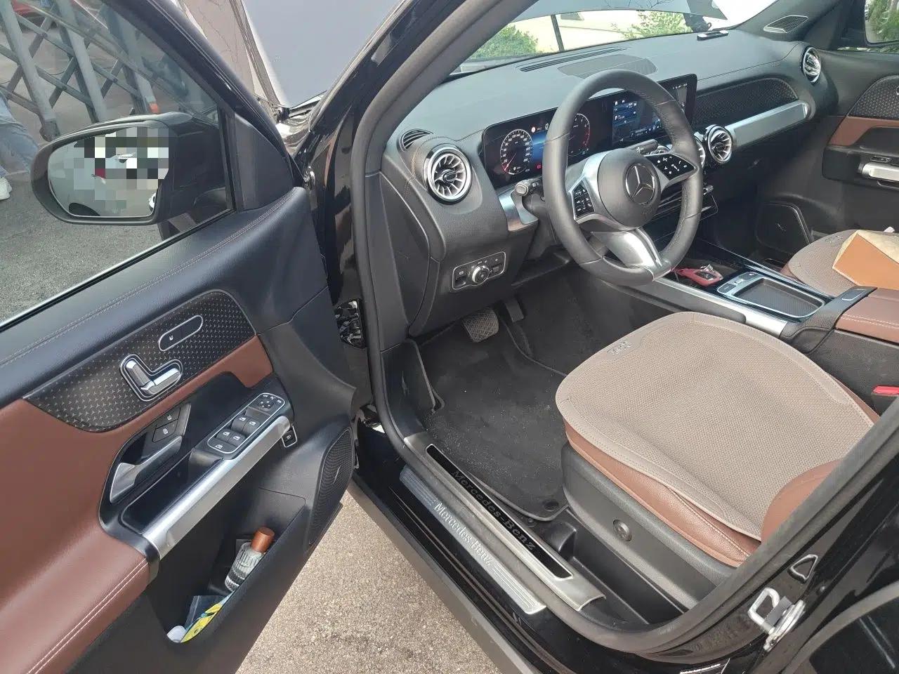 Mercedes-Benz GLB 2025 GLB 220 Sport Edition — миниатюра 16