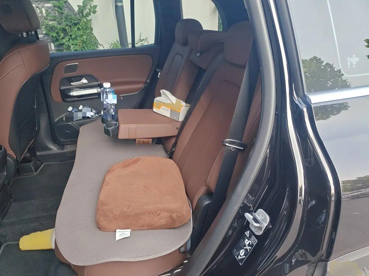 Mercedes-Benz GLB 2025 GLB 220 Sport Edition — миниатюра 17