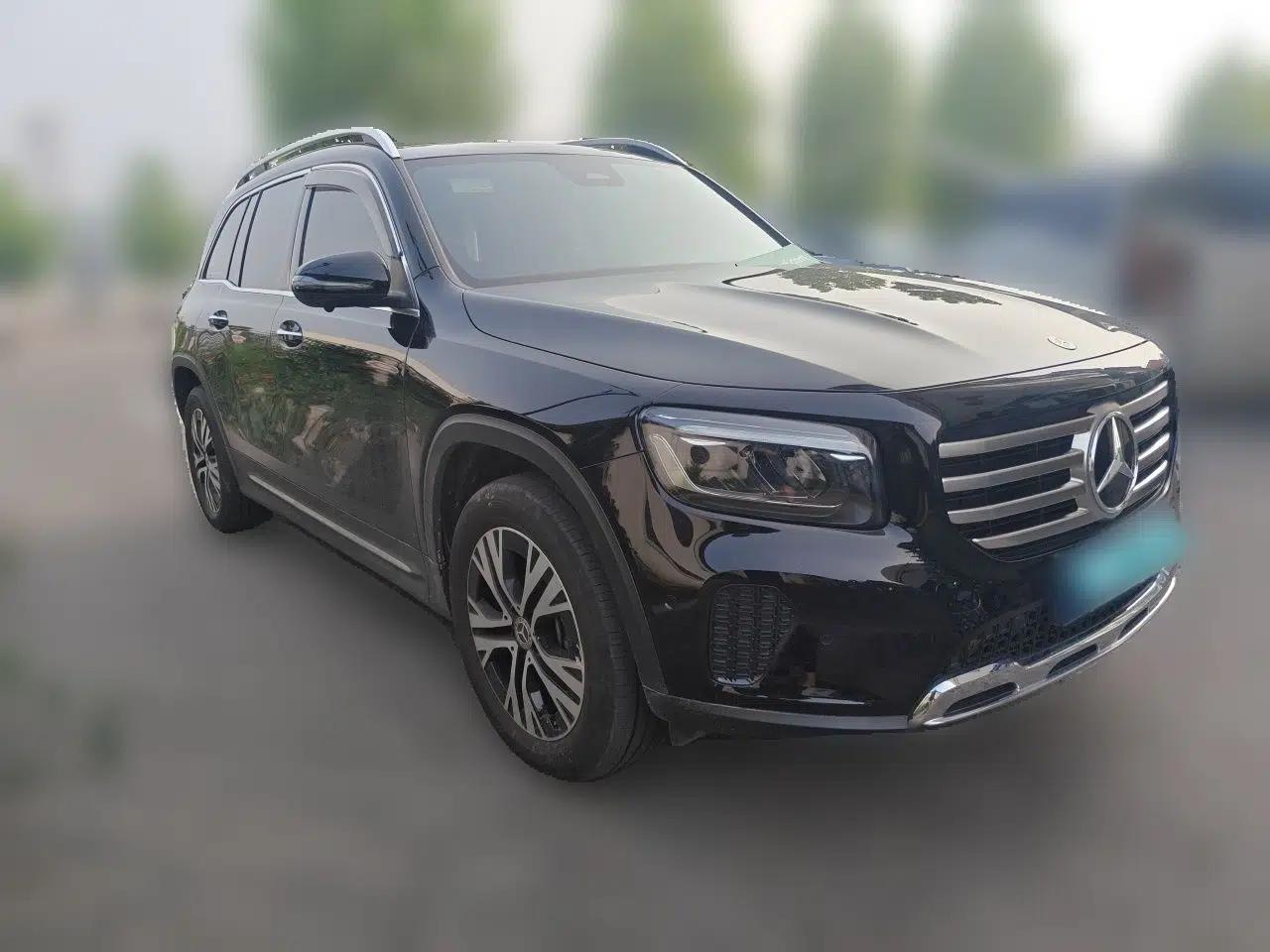 Mercedes-Benz GLB 2025 GLB 220 Sport Edition — миниатюра 3