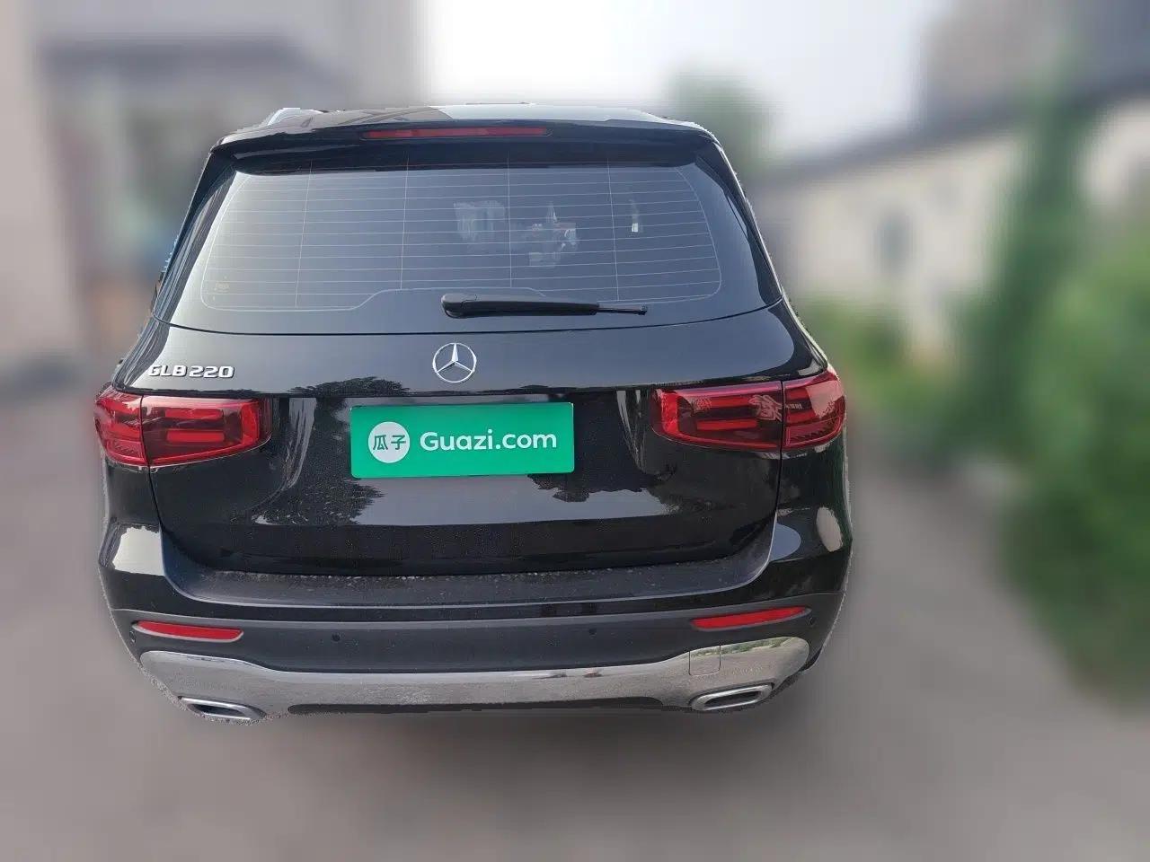 Mercedes-Benz GLB 2025 GLB 220 Sport Edition — миниатюра 5