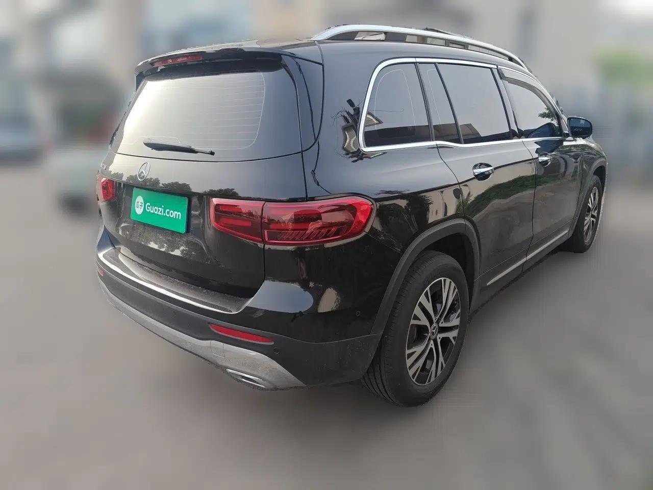 Mercedes-Benz GLB 2025 GLB 220 Sport Edition — миниатюра 6