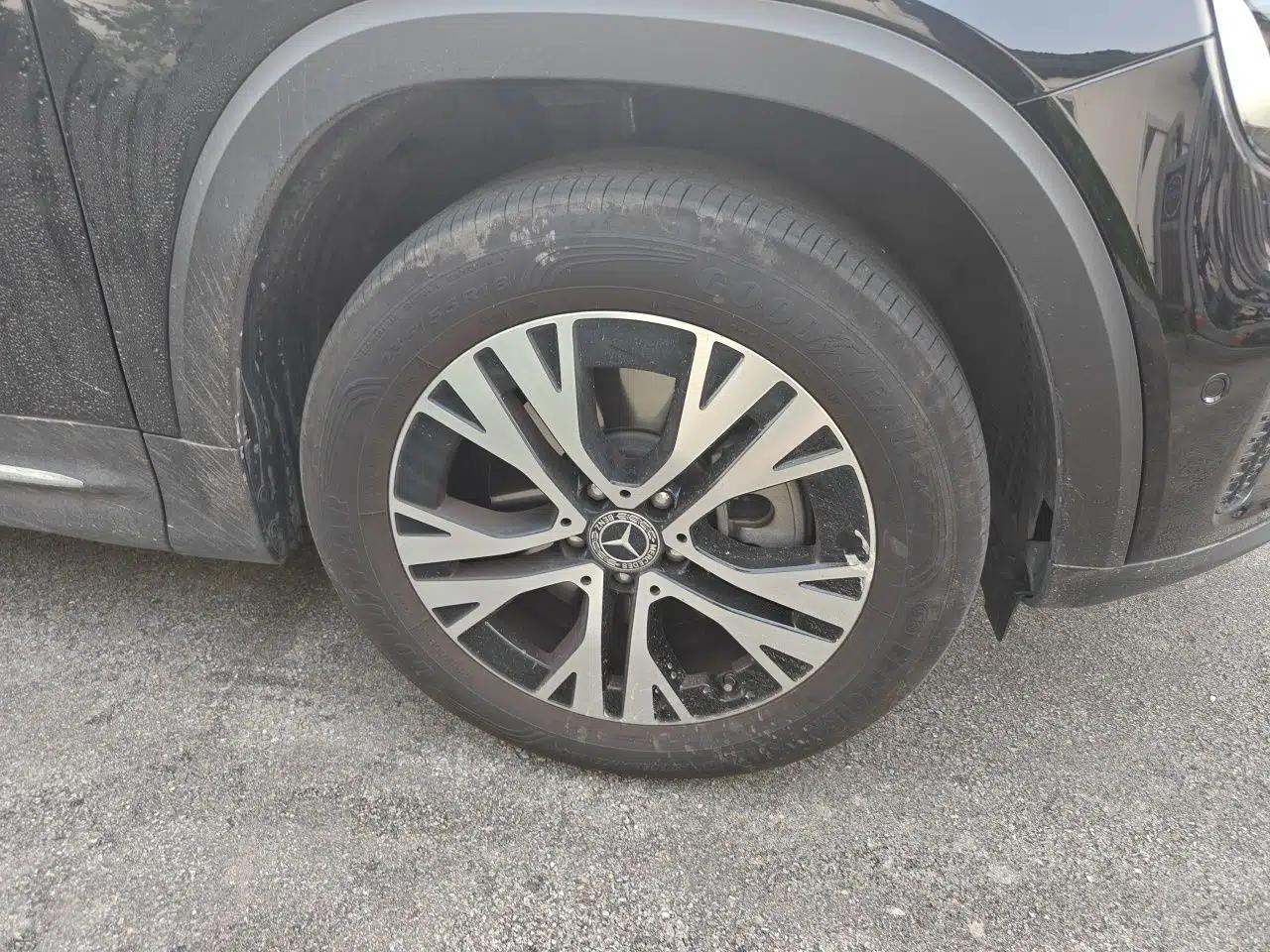 Mercedes-Benz GLB 2025 GLB 220 Sport Edition — миниатюра 8