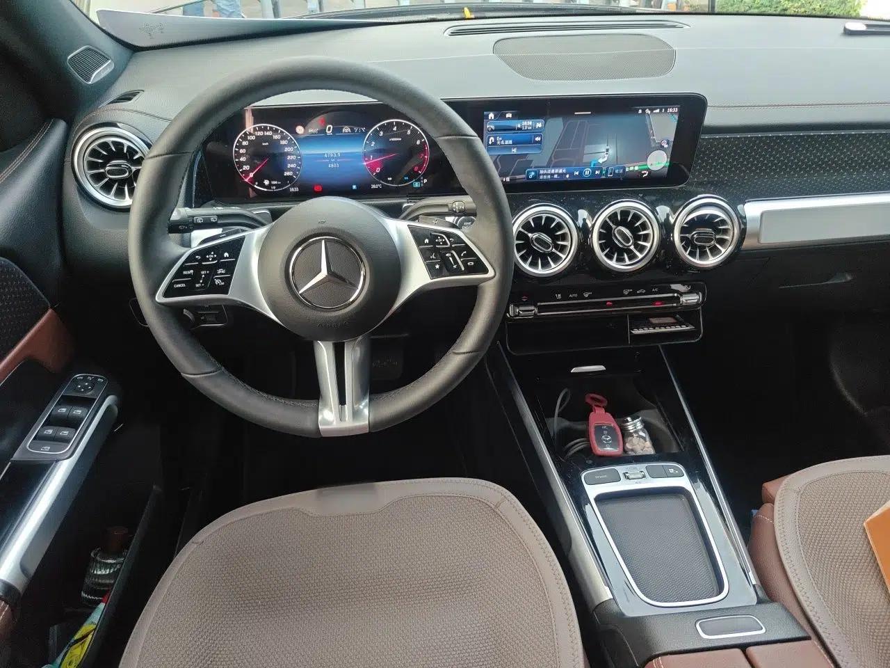 Mercedes-Benz GLB 2025 GLB 220 Sport Edition — миниатюра 10