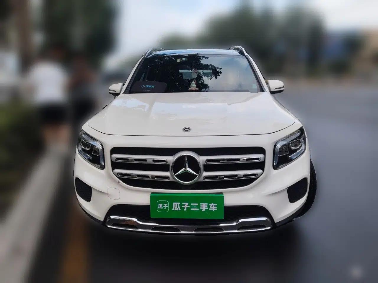 Mercedes-Benz GLB 2022 Updated GLB 200 Fashion Edition — миниатюра 2