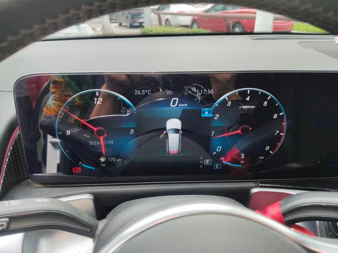 Mercedes-Benz GLB 2022 Updated GLB 200 Fashion Edition — миниатюра 11