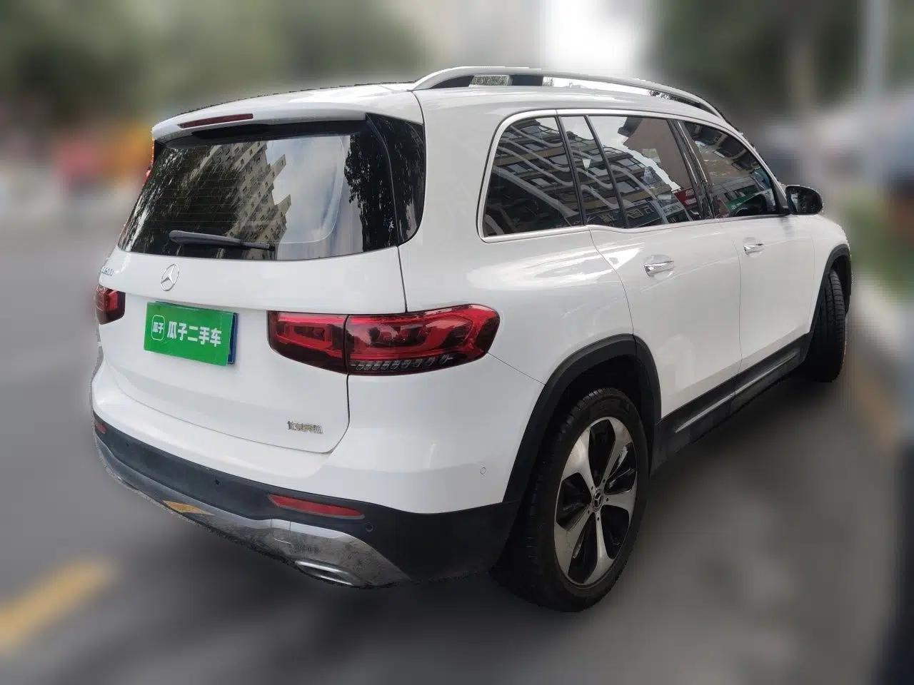 Mercedes-Benz GLB 2022 Updated GLB 200 Fashion Edition — миниатюра 6