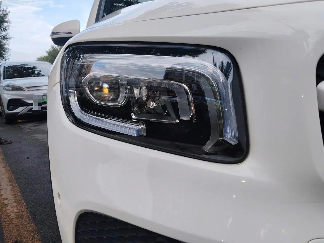 Mercedes-Benz GLB 2022 Updated GLB 200 Fashion Edition — миниатюра 7