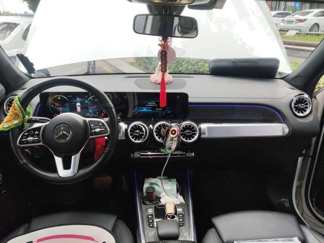 Mercedes-Benz GLB 2022 Updated GLB 200 Fashion Edition — миниатюра 9