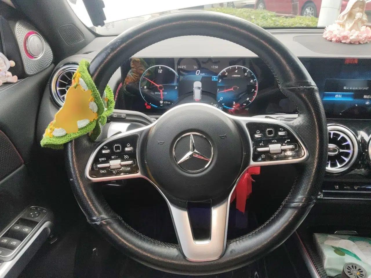Mercedes-Benz GLB 2022 Updated GLB 200 Fashion Edition — миниатюра 10