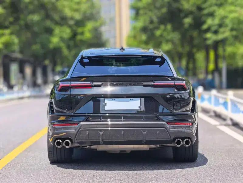 Urus 2022 4.0T V8 Performante — миниатюра 5
