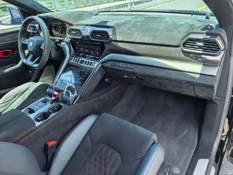 Urus 2022 4.0T V8 Performante — миниатюра 7