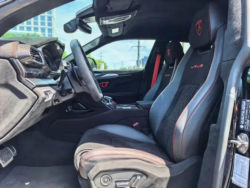 Urus 2022 4.0T V8 Performante — миниатюра 8
