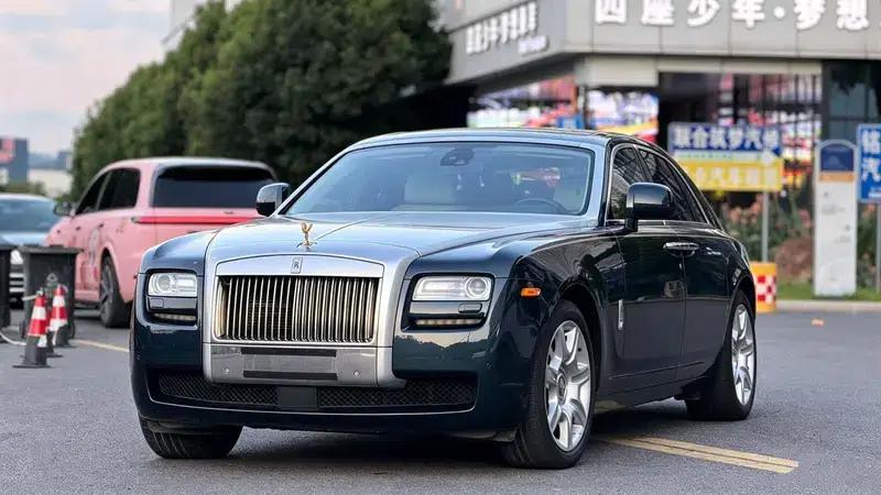 2010 Ghost 6.6T Standard Edition — миниатюра 1