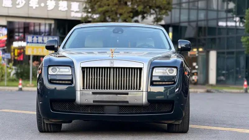 2010 Ghost 6.6T Standard Edition — миниатюра 2
