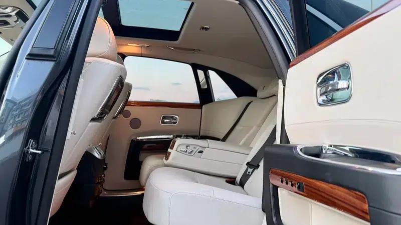 2010 Ghost 6.6T Standard Edition — миниатюра 11
