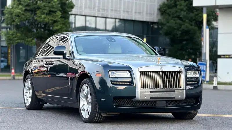 2010 Ghost 6.6T Standard Edition — миниатюра 3
