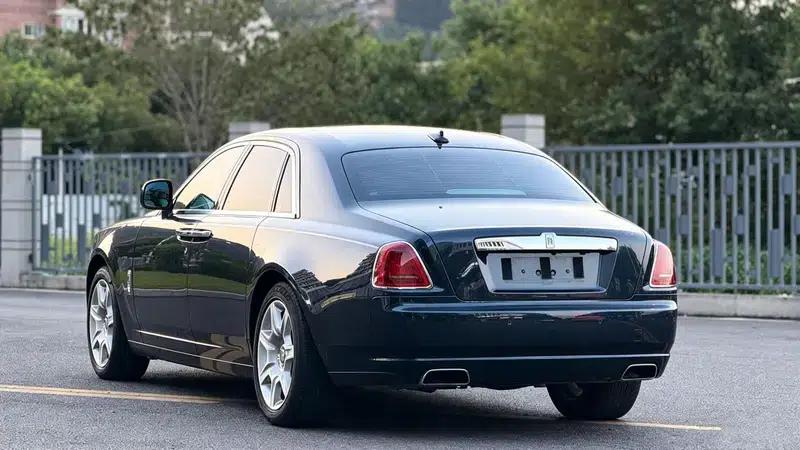 2010 Ghost 6.6T Standard Edition — миниатюра 4