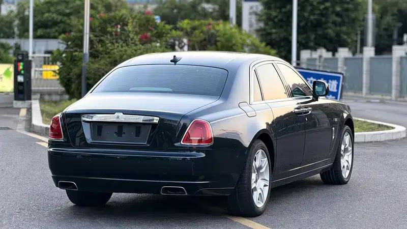 2010 Ghost 6.6T Standard Edition — миниатюра 5