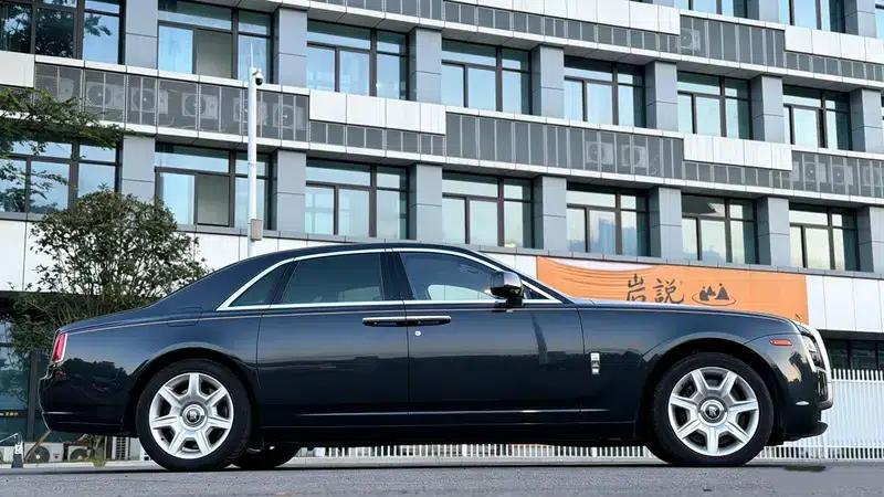 2010 Ghost 6.6T Standard Edition — миниатюра 6