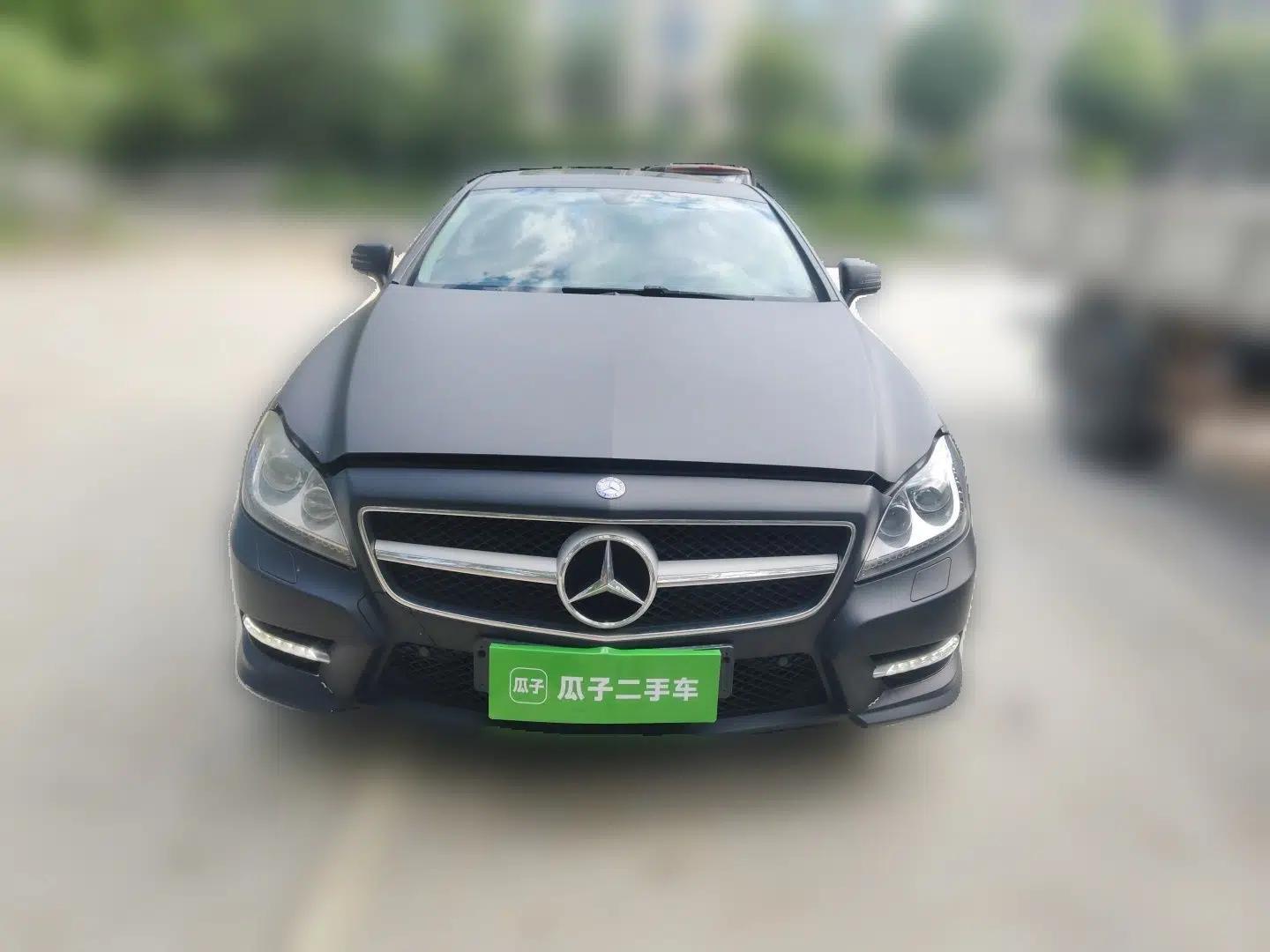 Mercedes-Benz CLS 2012 CLS 300 CGI — миниатюра 2