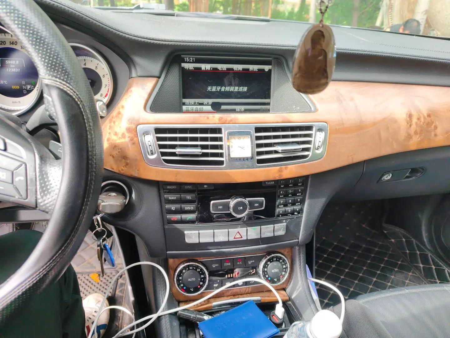 Mercedes-Benz CLS 2012 CLS 300 CGI — миниатюра 13