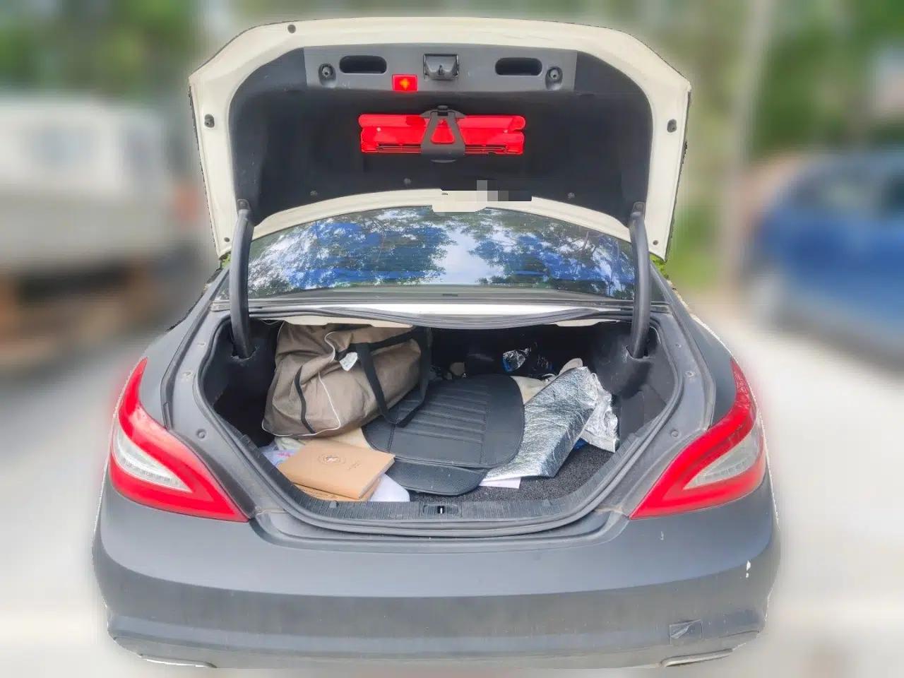 Mercedes-Benz CLS 2012 CLS 300 CGI — миниатюра 19