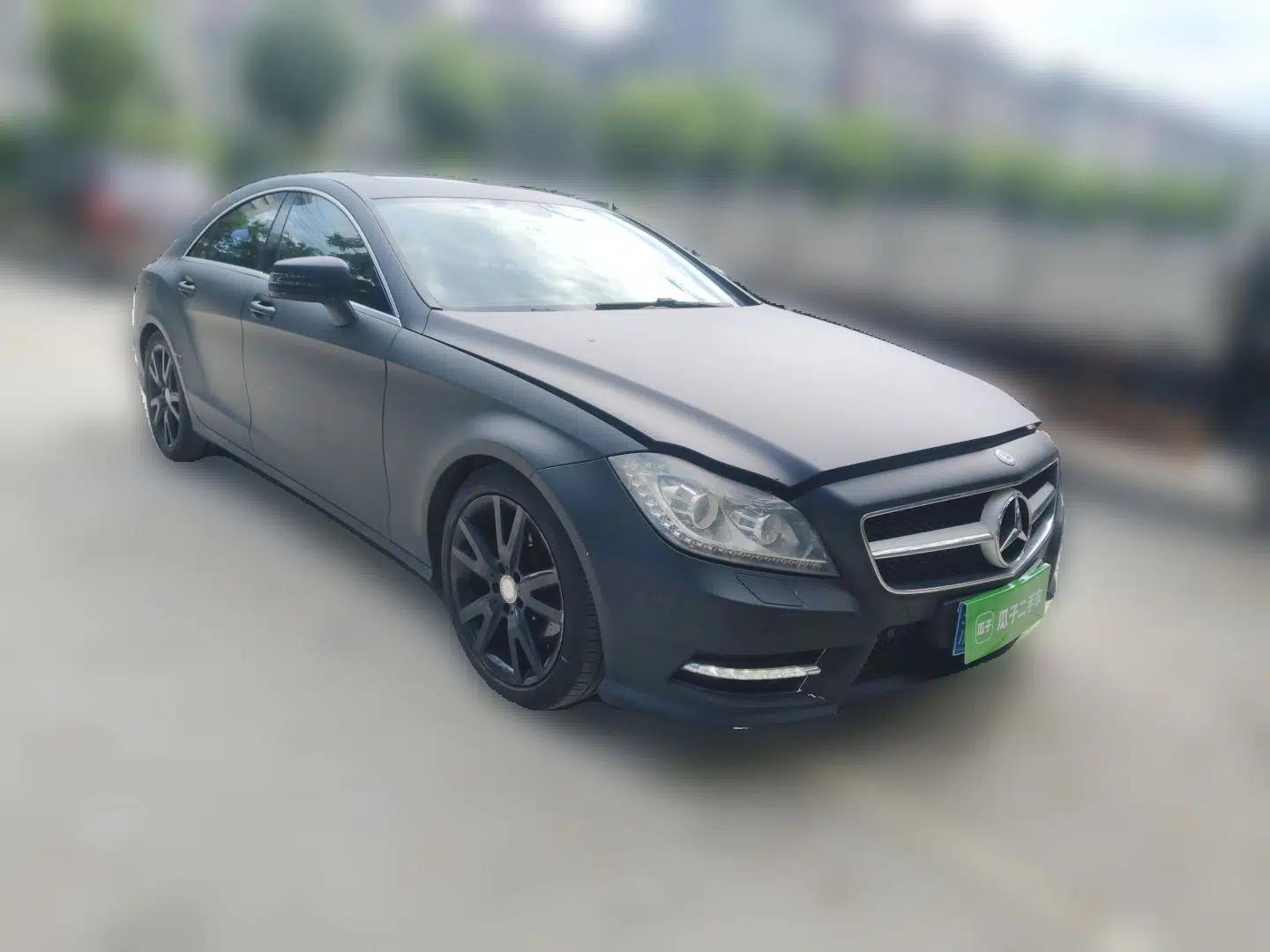 Mercedes-Benz CLS 2012 CLS 300 CGI — миниатюра 3