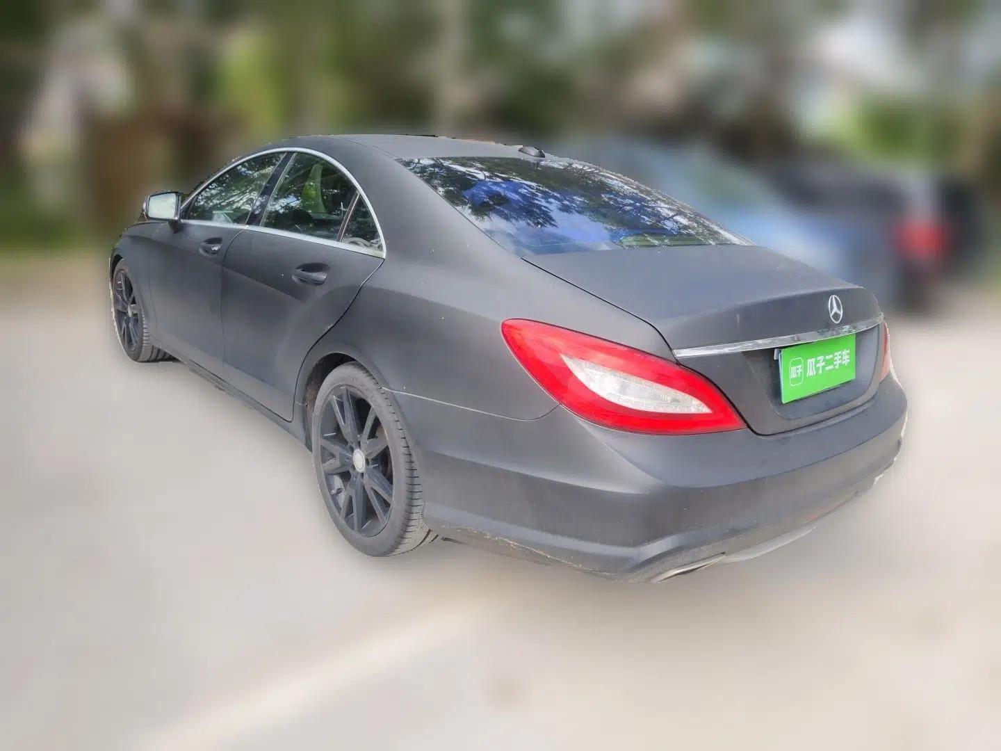 Mercedes-Benz CLS 2012 CLS 300 CGI — миниатюра 4