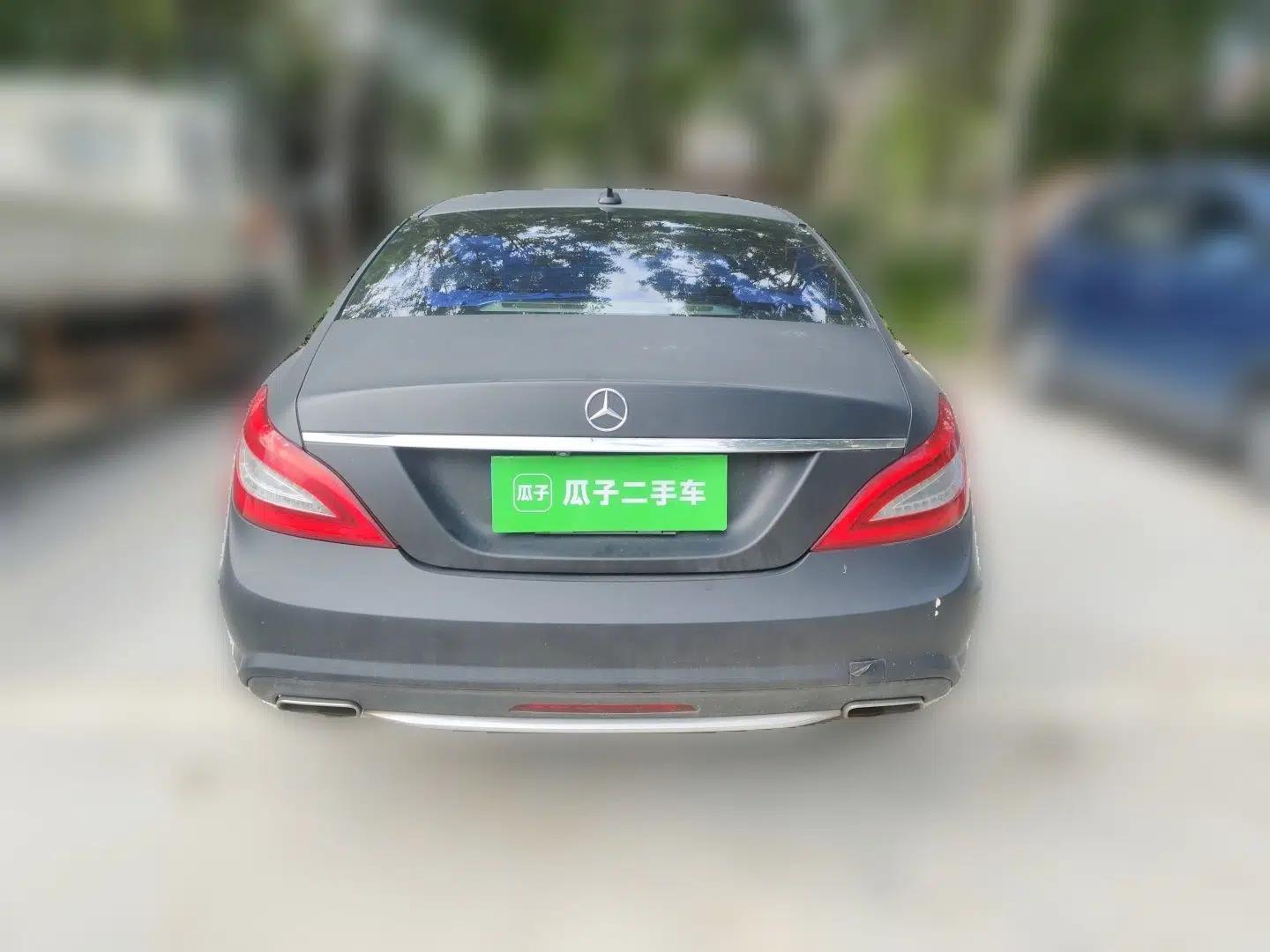 Mercedes-Benz CLS 2012 CLS 300 CGI — миниатюра 5