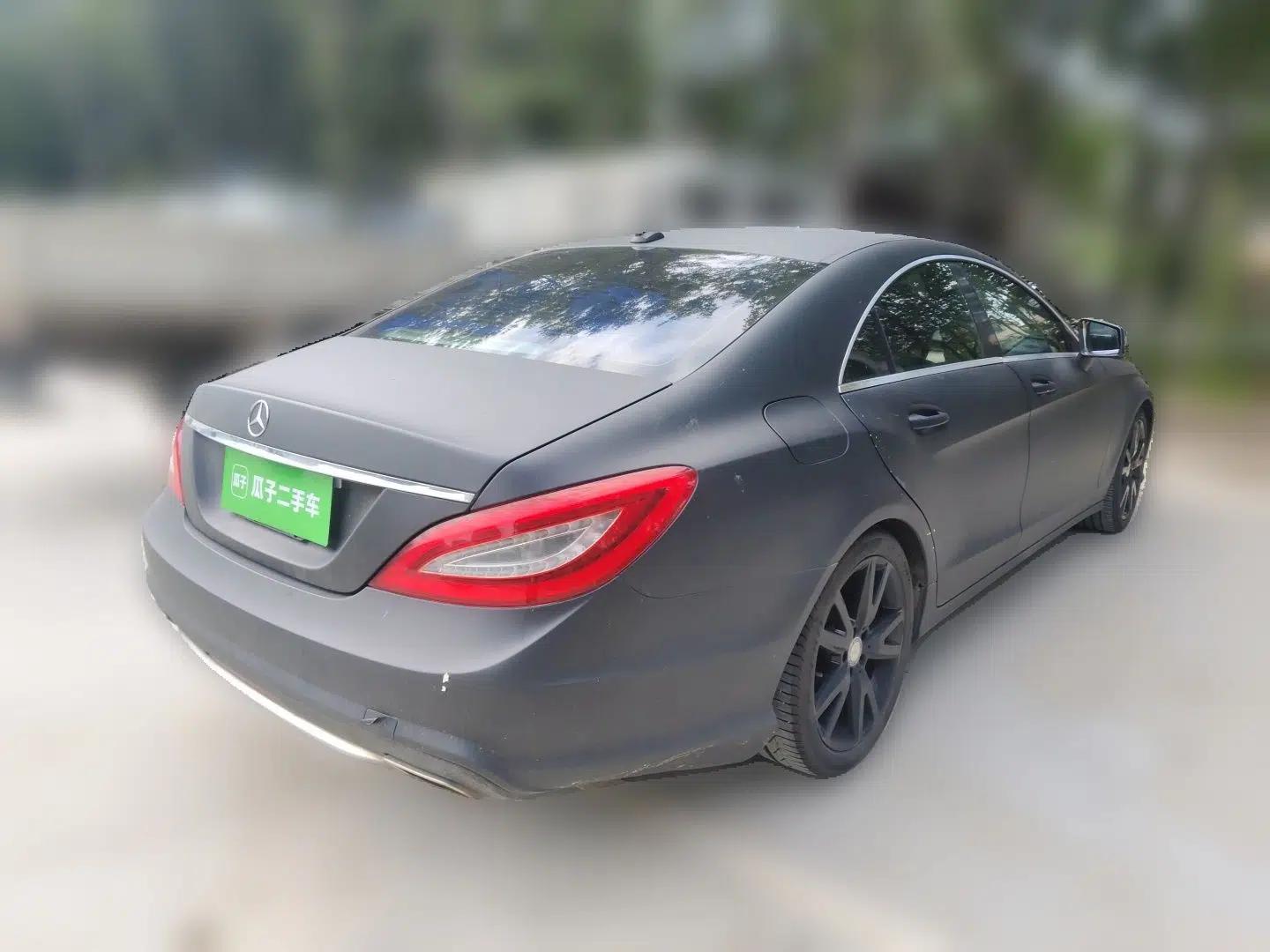 Mercedes-Benz CLS 2012 CLS 300 CGI — миниатюра 6