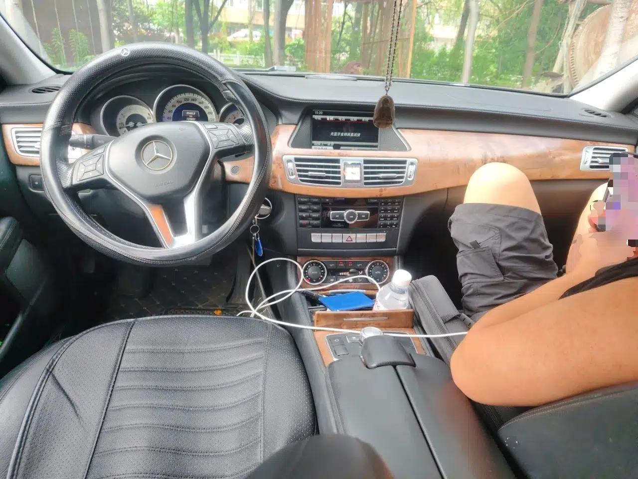 Mercedes-Benz CLS 2012 CLS 300 CGI — миниатюра 9