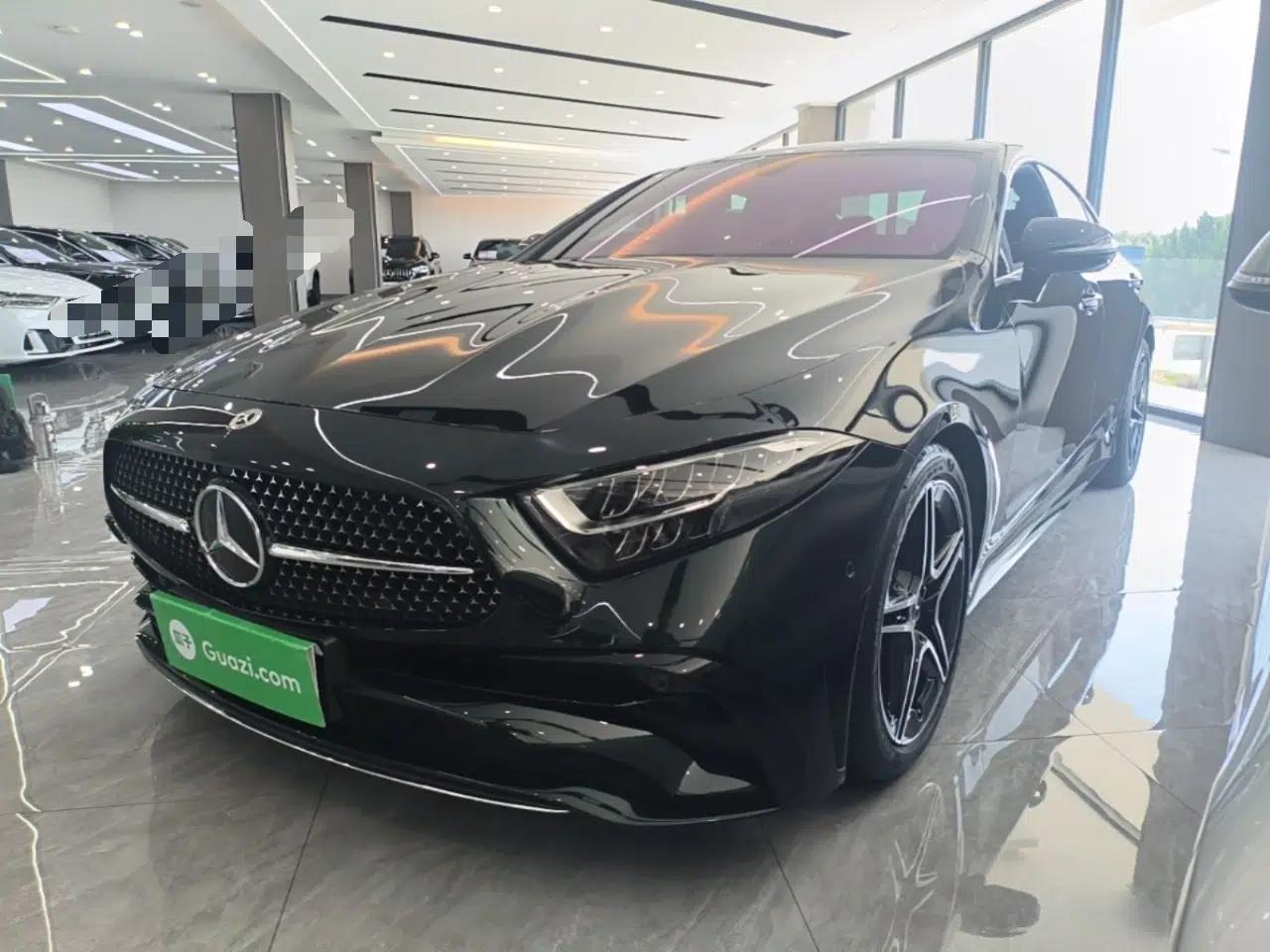 Mercedes-Benz CLS 2023-Year Restyled CLS 260 — миниатюра 1