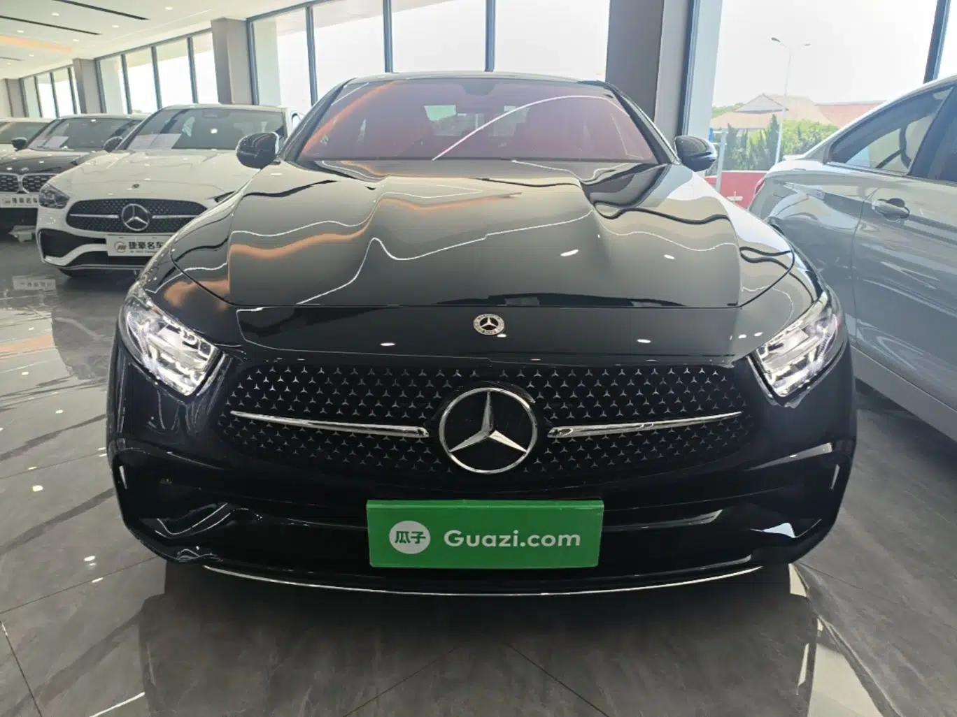 Mercedes-Benz CLS 2023-Year Restyled CLS 260 — миниатюра 2