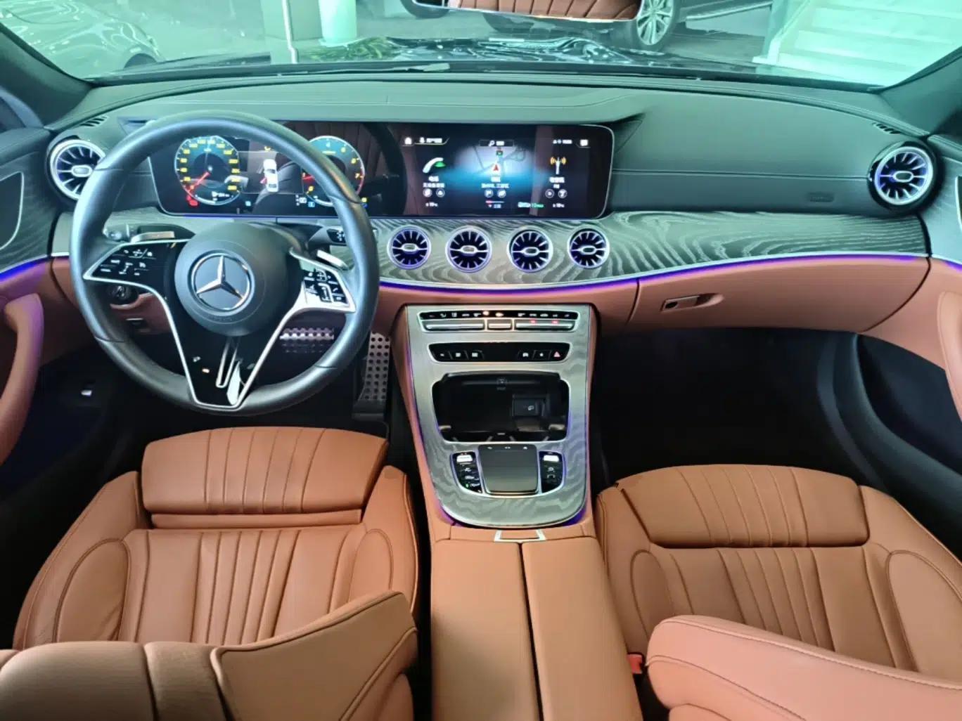 Mercedes-Benz CLS 2023-Year Restyled CLS 260 — миниатюра 12