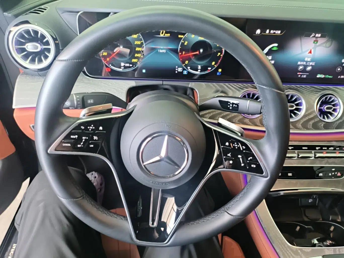 Mercedes-Benz CLS 2023-Year Restyled CLS 260 — миниатюра 13