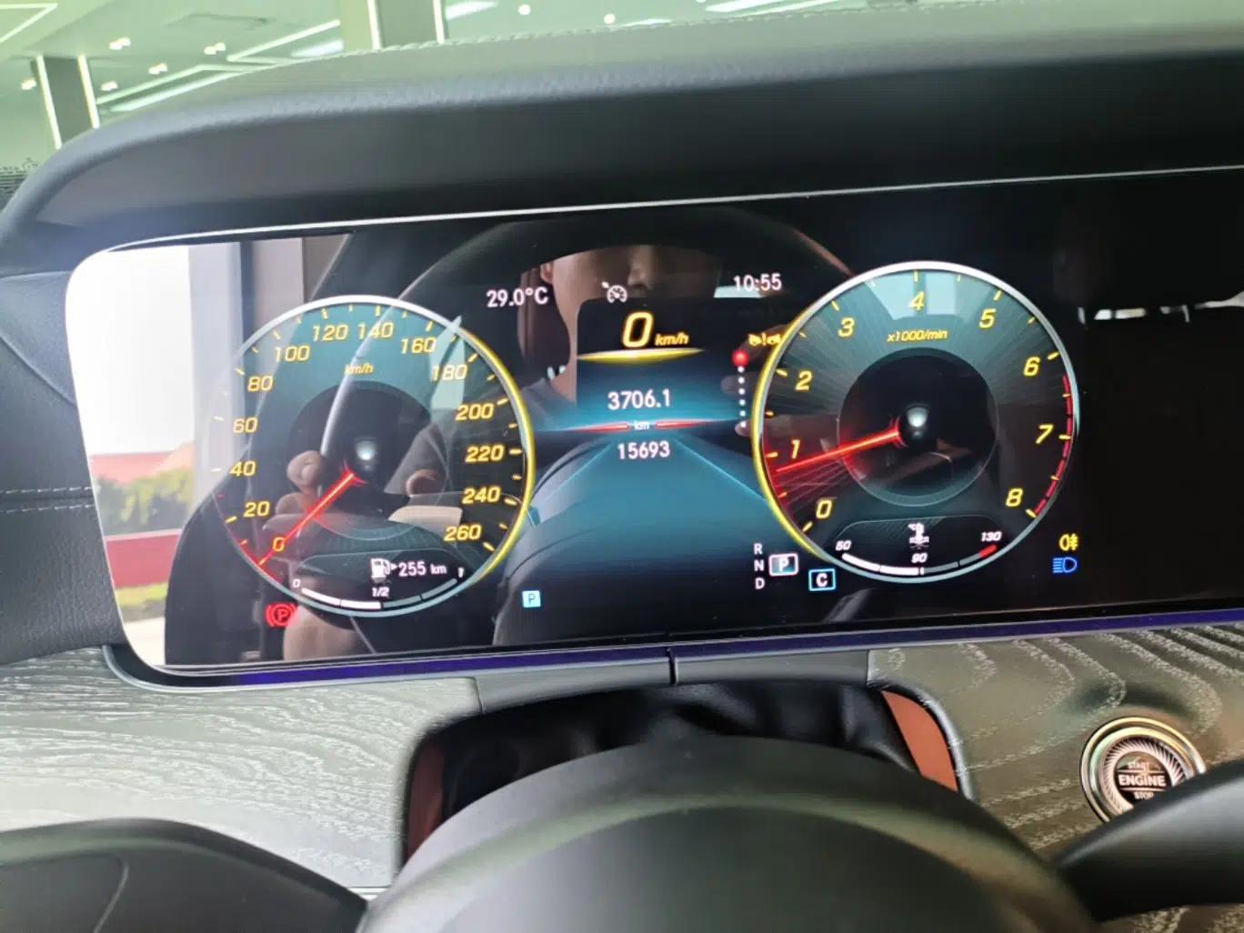 Mercedes-Benz CLS 2023-Year Restyled CLS 260 — миниатюра 14
