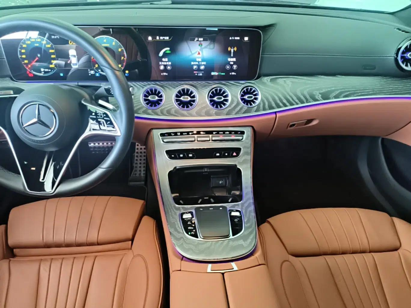 Mercedes-Benz CLS 2023-Year Restyled CLS 260 — миниатюра 15
