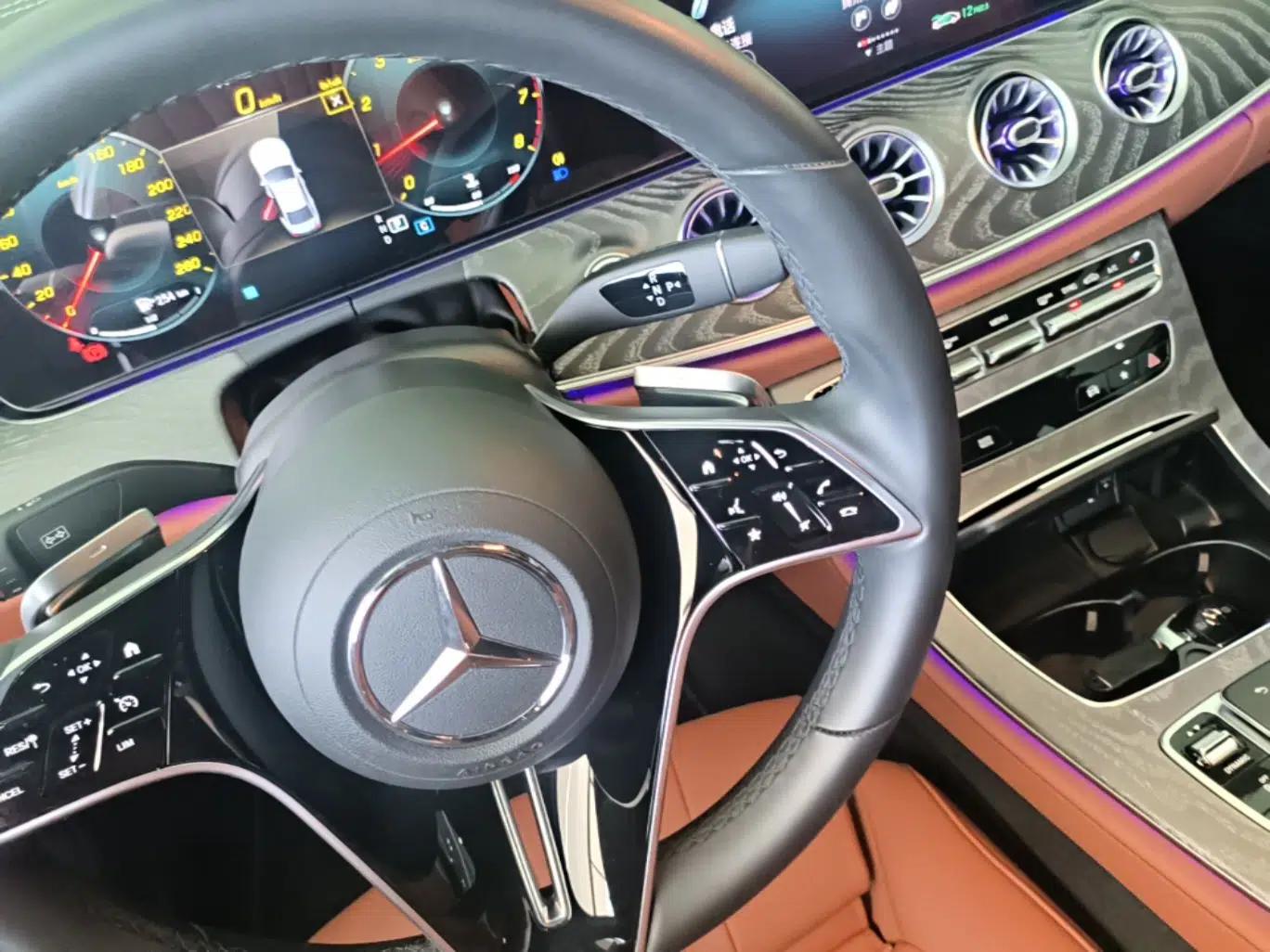 Mercedes-Benz CLS 2023-Year Restyled CLS 260 — миниатюра 16