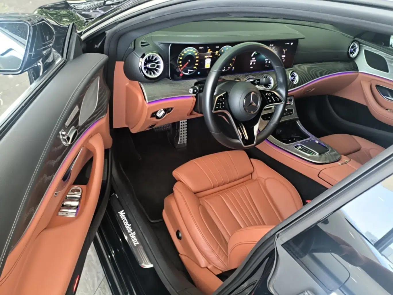 Mercedes-Benz CLS 2023-Year Restyled CLS 260 — миниатюра 18