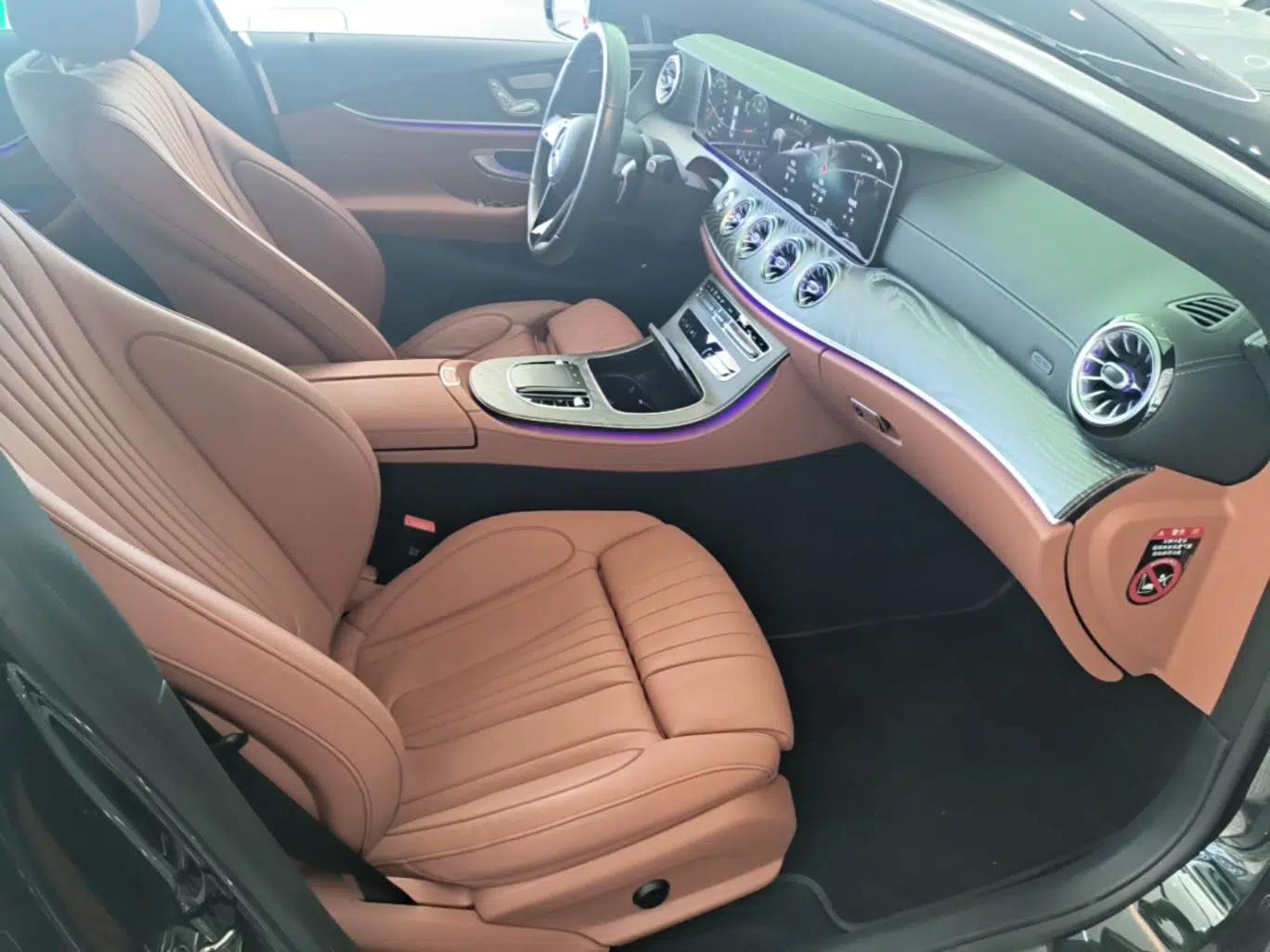Mercedes-Benz CLS 2023-Year Restyled CLS 260 — миниатюра 19