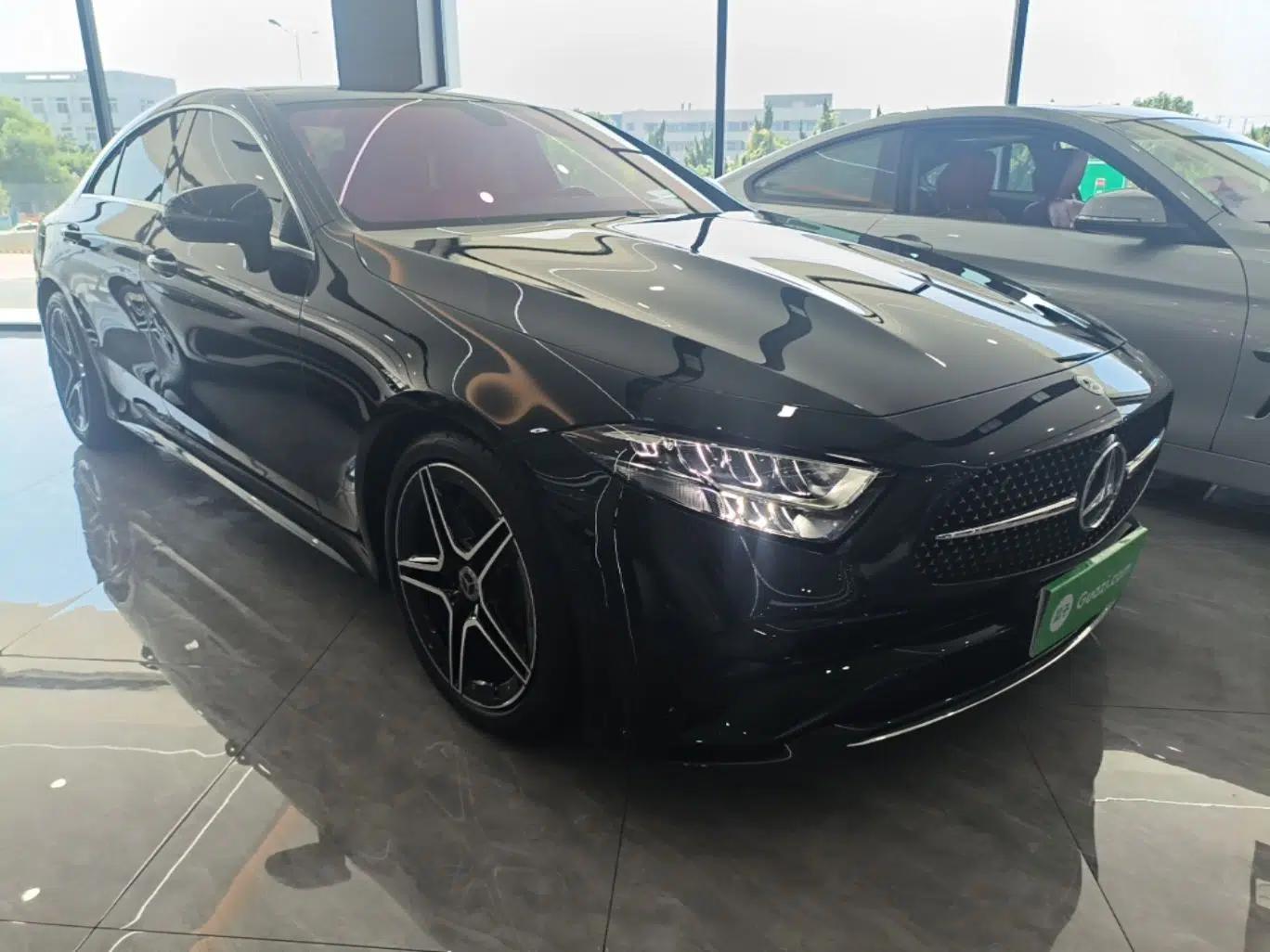 Mercedes-Benz CLS 2023-Year Restyled CLS 260 — миниатюра 3