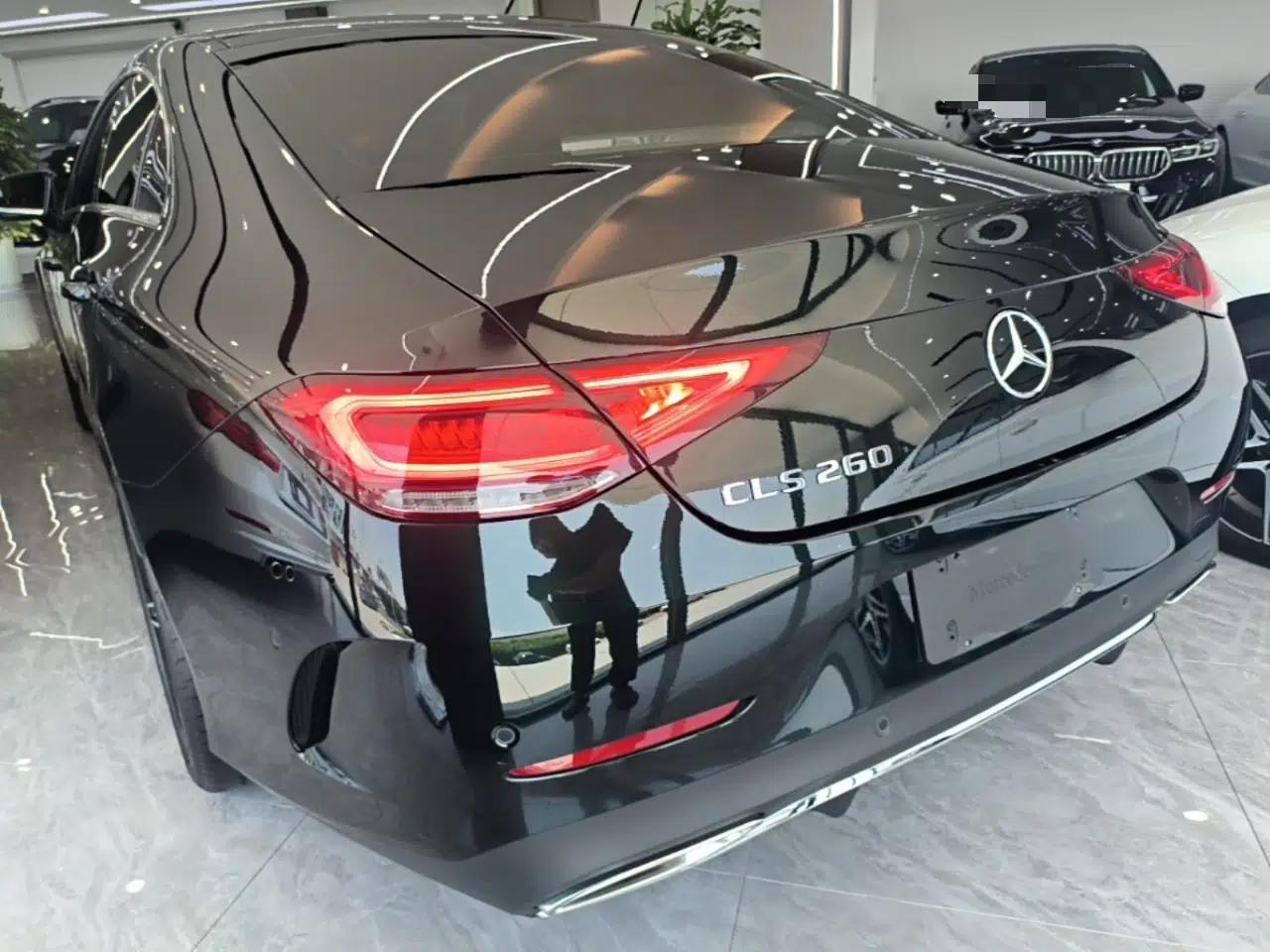 Mercedes-Benz CLS 2023-Year Restyled CLS 260 — миниатюра 4