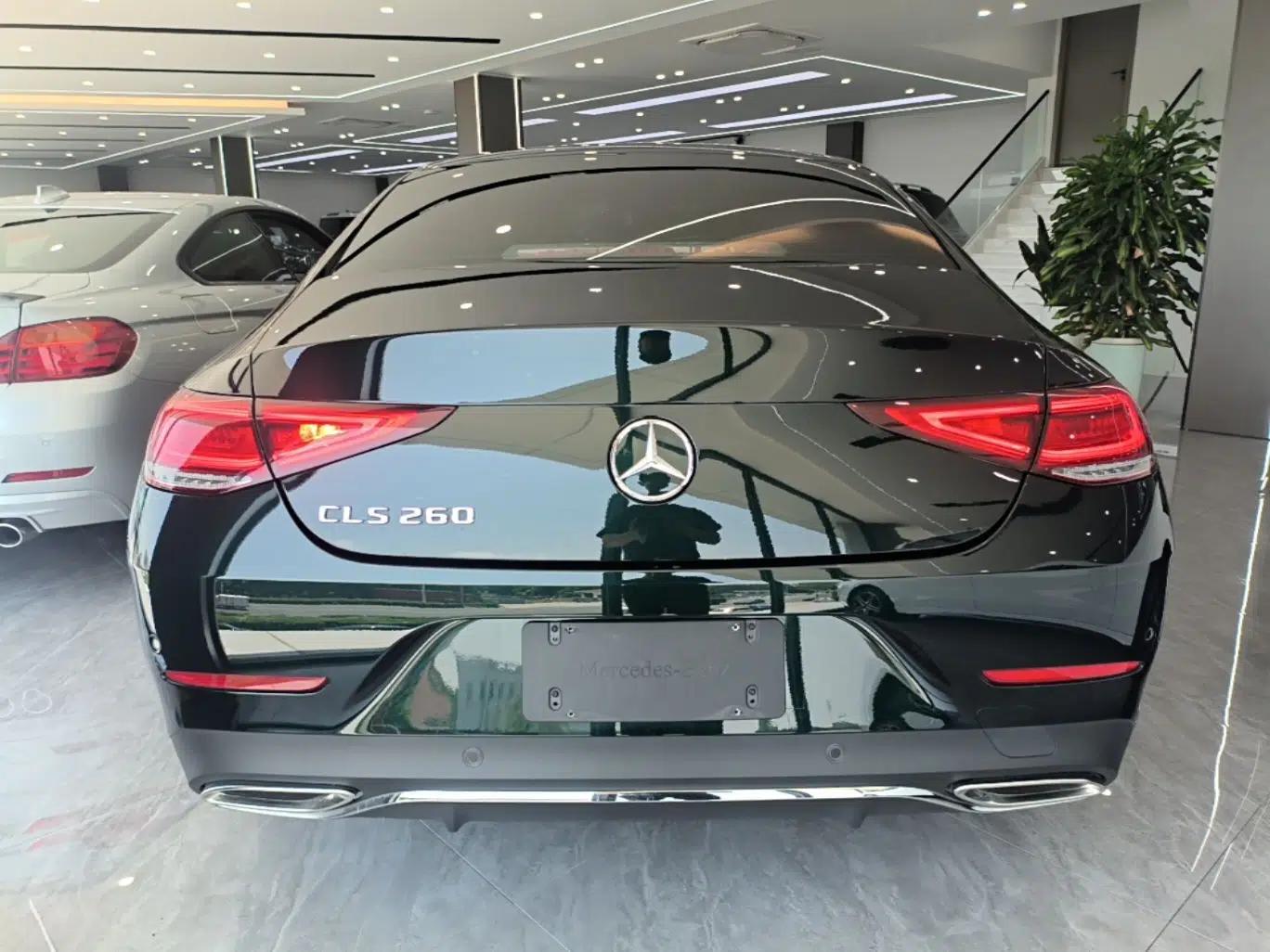 Mercedes-Benz CLS 2023-Year Restyled CLS 260 — миниатюра 5