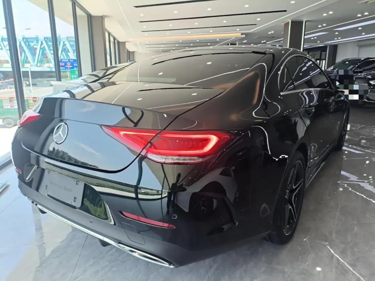 Mercedes-Benz CLS 2023-Year Restyled CLS 260 — миниатюра 6